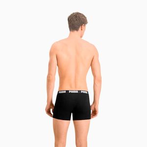 Puma Boxershorts 3-pack zwart