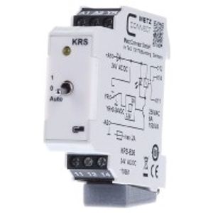KRS-E06 24ACDC Auto  - Switching relay AC 24V DC 24V 6A KRS-E06 24ACDC Auto