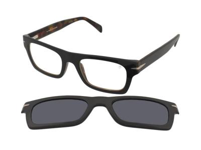 Brillen met correctie David Beckham DB 7129/CS WR7/C3