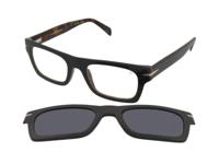 Brillen met correctie David Beckham DB 7129/CS WR7/C3