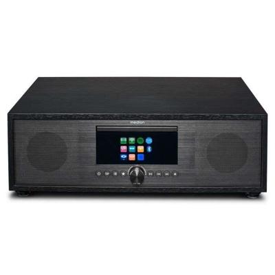 All-in-one systeem - MEDION - DAB/FM internetradio - CD-speler - 2.1 geluid - 80W RMS