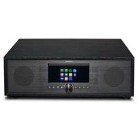 All-in-one systeem - MEDION - DAB/FM internetradio - CD-speler - 2.1 geluid - 80W RMS All-in-one systeem - MEDION - DAB/FM internetradio - CD-speler - 2.1 geluid - 80W RMS