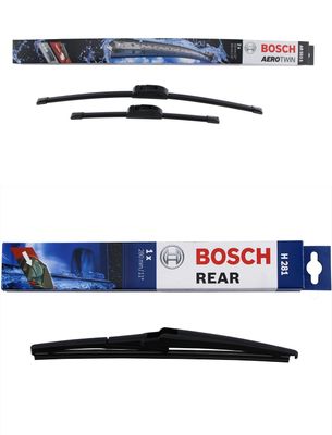Bosch Ruitenwissers voordeelset AR553S + H281 AR553SH281