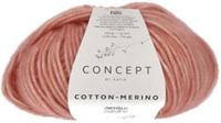 Katia Cotton-Merino 137 Medium roze