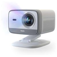 Videoprojector - PHILIPS - NeoPix 444 - Full HD 1080p - 500 ANSI lumen - 100 - HDMI - 3,5 mm jack - Inclusief USB-C naar HDMI-kabel