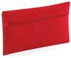 Quadra QD442 Pencil Case - Classic Red - 21 x 14 cm Quadra QD442 Pencil Case - Classic Red - 21 x 14 cm
