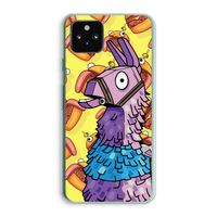 Loot Burger: Google Pixel 5a 5G Transparant Hoesje