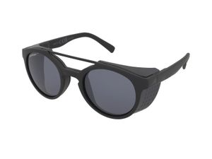 Zonnebrillen Alpina Glace All Black Matt