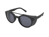 Zonnebrillen Alpina Glace All Black Matt