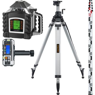 Laserliner Quadrum DigiPlus M 350 S Set 2 Rotatielaser - 053.350-2