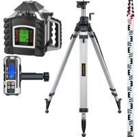 Laserliner Quadrum DigiPlus M 350 S Set 2 Rotatielaser - 053.350-2