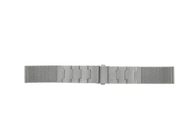 Horlogeband Guess W1040G1 / Voyage Mesh/Milanees Staal 20mm