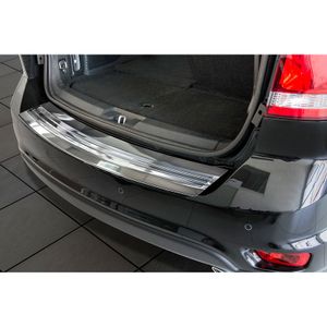 RVS Bumper beschermer passend voor Fiat Freemont 2011- AV235904