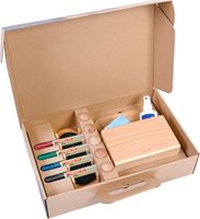 Legamaster WOODEN starterkit voor whiteboards, doos - thumbnail