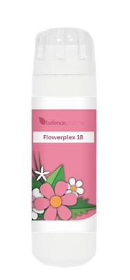 Balance Pharma Flowerplex 018 Positiviteit Balance Pharma Flowerplex 018 Positiviteit