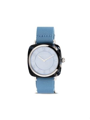 Briston montre Clubmaster Chic 36 mm - Bleu