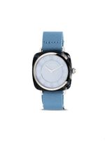 Briston montre Clubmaster Chic 36 mm - Bleu