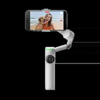 Insta360 Flow 2 standaard gimbal grijs