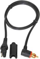 TecMATE Adapter-verlaen. optimate sae to din angle plug