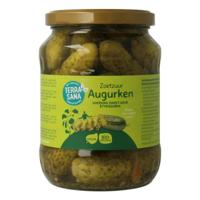 Augurken fris zoet/zuur - 670 gram