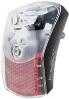 Spanninga led achterlicht "pixeo xb / xba" battery rear light "pixeo xba"