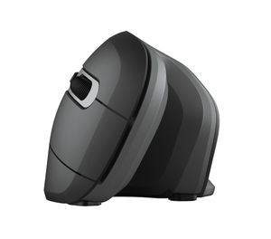Trust Verro Ergonomic Wireless Mouse muis 23507, 600 - 1600 dpi