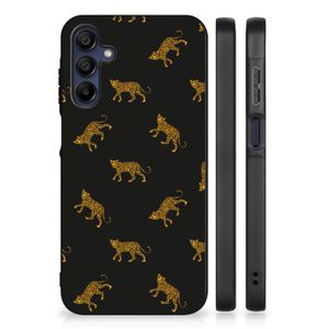 Dierenprint Telefoonhoesje voor Samsung Galaxy A15 Leopards