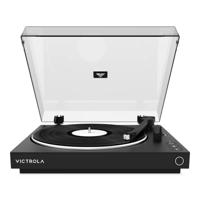 Victrola VPT 800 automatische platenspeler - Zwart