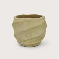 Pot Jarry S terra Wit D35 H27