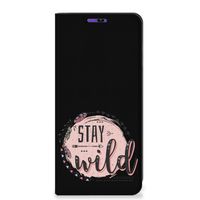 Samsung Galaxy A22 4G | M22 Magnet Case Boho Stay Wild