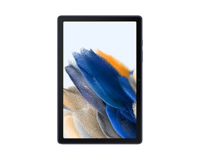 SamsungClear Edge Cover voor Galaxy Tab A8 Tablethoesje Blauw