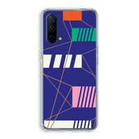 Gestalte 5: OnePlus Nord CE 5G Transparant Hoesje