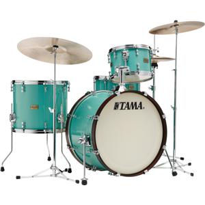 Tama LSP32CS-TUQ S.L.P. Fat Spruce Turquoise 3-delige shellset