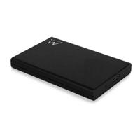 Externe Doos Ewent EW7044 2.5" HD/SSD USB 3.0 USB 3.0 SATA
