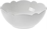 ALESSI - Dressed - Schaal 15cm 0,53l wit