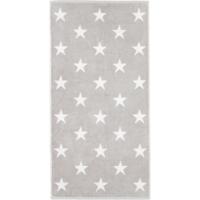 Cawö Cawö New Stars 6260 Douchelaken 70x140 platin/wit Cawö Cawö New Stars 6260 Douchelaken 70x140 platin/wit
