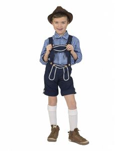 Oktoberfest Lederhose kind Gunter