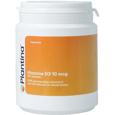 Plantina Vitamine D 400IE