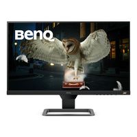 BenQ EW2780 computer monitor 68,6 cm (27 ) 1920 x 1080 Pixels IPS Flat Grijs - thumbnail
