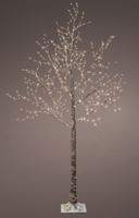 Microled berk l180 cm-600l brn/w.wit - Lumineo
