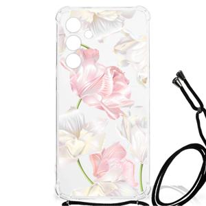 Samsung Galaxy A55 Case Lovely Flowers