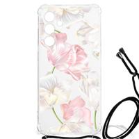 Samsung Galaxy A55 Case Lovely Flowers