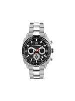 Plein Sport montre Wildcat Chronograph 44 mm - Argent - thumbnail