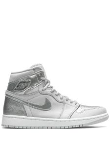 Jordan baskets montantes Air Jordan 1 OG - Gris