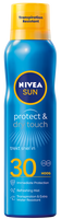 Nivea Sun Protect & Dry Touch Refreshing Spray SPF30 - thumbnail