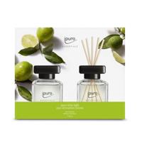 IPuro geurdiffuser lime light 2 x 50 ml