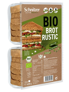 Schnitzer BIO Brot Rustic