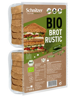 Schnitzer BIO Brot Rustic - thumbnail