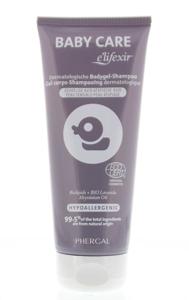 Baby Care E Lifexir baby bodygel shampoo (200 ml)