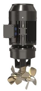 Qs Seamaster Tunnelboegschroef Qsa 360kgf Ac/300t Default